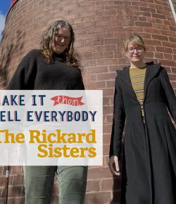 The Rickard Sisters